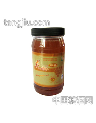 御蜂堂龙眼蜂蜜500克