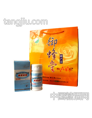 破壁花粉纯花粉片