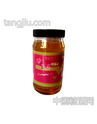 紫云英蜂蜜500克