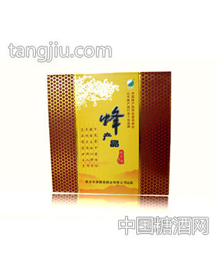 御蜂堂蜂产品礼盒