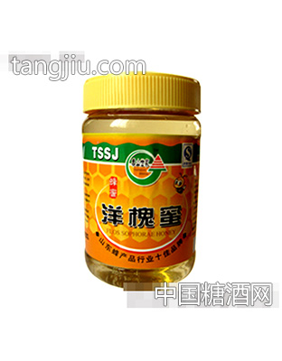 御蜂堂洋槐蜜