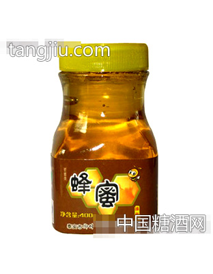 400克枣花蜂蜜