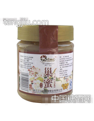蜂缘巢蜜