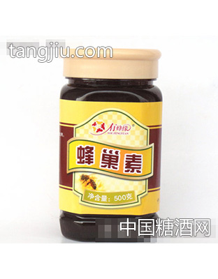 蜂缘蜂巢素