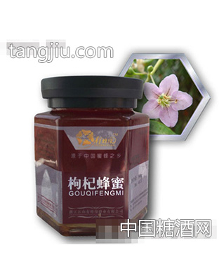 蜂缘枸杞蜂蜜