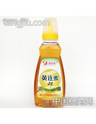 蜂缘黄连蜜