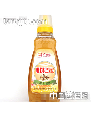 蜂缘枇杷蜜