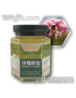 蜂缘洋槐蜂蜜