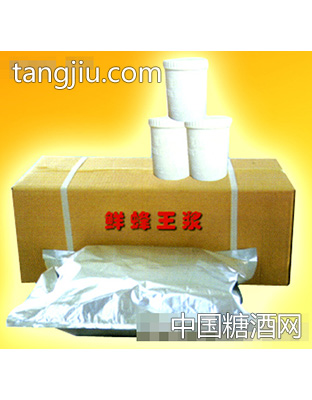 箱装宇枫苑蜂王浆冻干粉