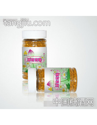 宇枫苑荷花花粉