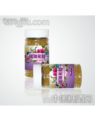 宇枫苑玫瑰花粉