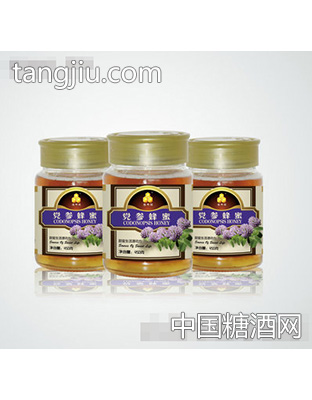 宇枫苑党参蜂蜜