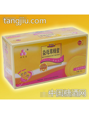 宇枫苑盒装益母草蜂蜜