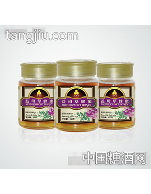 宇枫苑益母草蜂蜜
