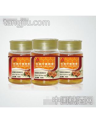 宇枫苑有机洋槐蜂蜜