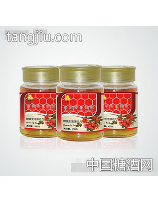 宇枫苑有机枣花蜂蜜