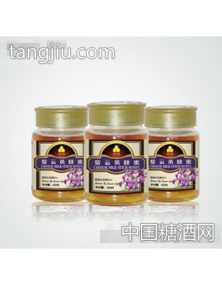宇枫苑紫云英蜂蜜