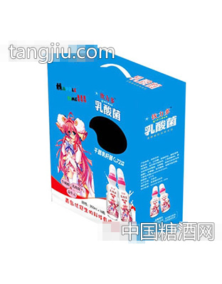 饮力多乳酸菌200mlx16瓶