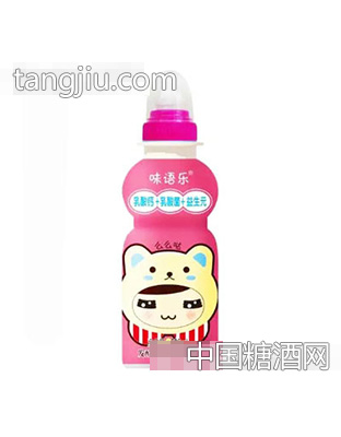 味语乐发酵型乳酸菌饮品200ml