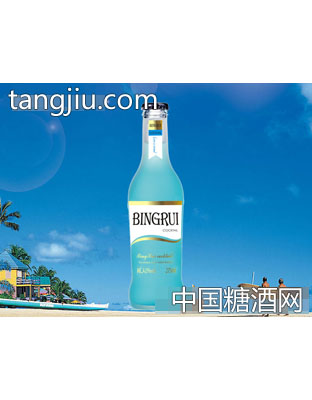 兵锐预调酒蓝莓味