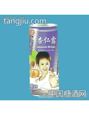鲁健杏仁露