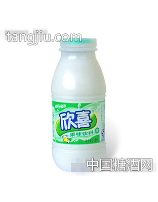 欣喜果味饮料（酸）