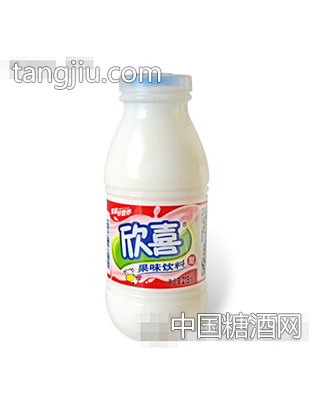 欣喜果味饮料（甜）