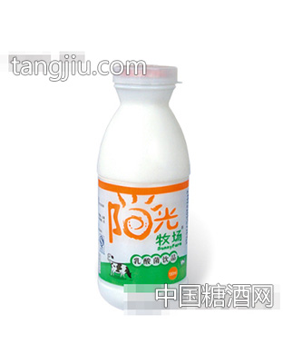 阳光牧场乳酸菌饮品180ml