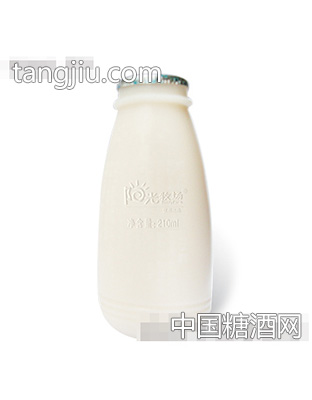 阳光牧场早餐奶