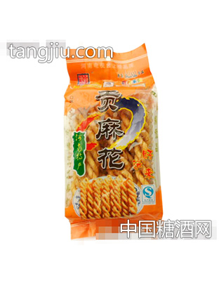 豫贡麻花150g