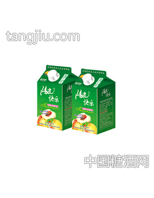 阳光水蜜桃汁