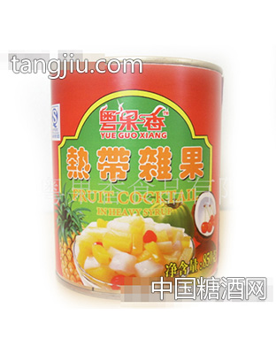 粤果香热带杂果