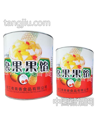 粤果香杂果果馅