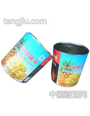 粤果香罐头糖水菠萝