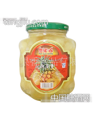 粤果香纯糖菠萝