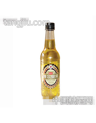 旭日升500ml啤尔果爽