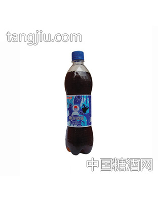 旭日升600mL可乐味碳酸饮料