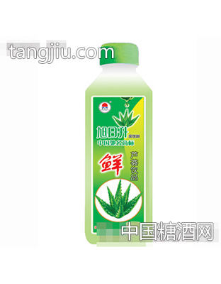 旭日升精品芦荟饮品
