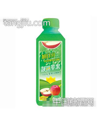 旭日升精品苹果汁