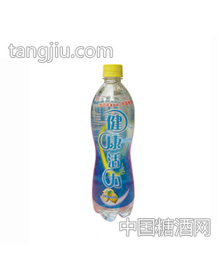 旭日升新品柠檬味碳酸饮料