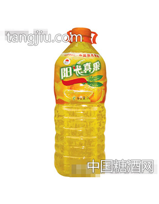旭日升2L阳光真果