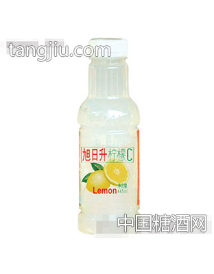 旭日升448mL柠檬汁