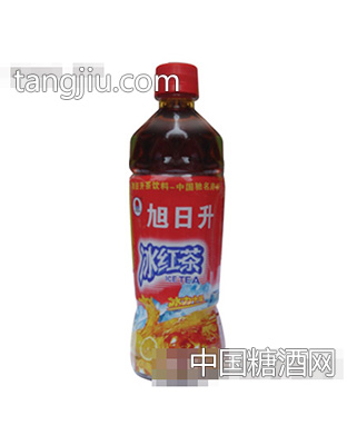 旭日升480ml冰红茶