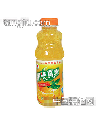 旭日升500ml阳光真果