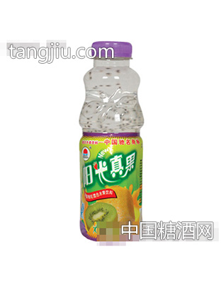 旭日升500ml阳光真果
