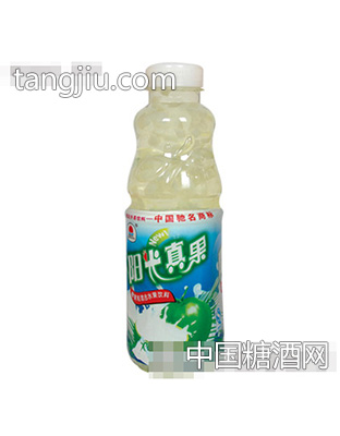 旭日升500ml阳光真果