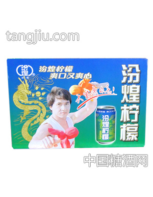 汾煌330ml易拉罐饮料