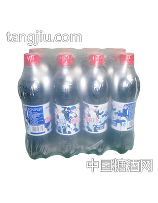 雪菲力600ml碳酸饮料