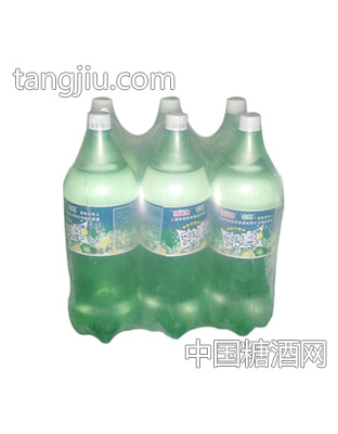 雪菲力2L碳酸饮料—柠檬