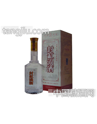 封缸窖藏10